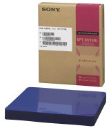 Синя термічна плівка для мамографії Sony UPT-M710BL (8х10 дюймів)