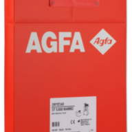 Суха медична плівка AGFA DRYSTAR DT 5.000I MAMMO 25x30 см