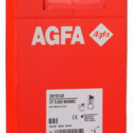 Суха медична плівка AGFA DRYSTAR DT 5.000I MAMMO 20x25 см