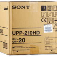 Термопапір Sony UPP-210 HD для принтерів UP-990AD та UP-991AD
