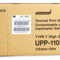 Термопапір Sony UPP-110HG