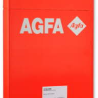Синьочутлива медична рентгенівська плівка Agfa CP-BU M 35x43 см