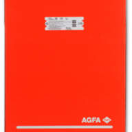 Синьочутлива медична рентгенівська плівка Agfa CP-BU M 35x43 см