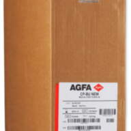 Синьочутлива медична рентгенівська плівка Agfa CP-BU M 35x43 см