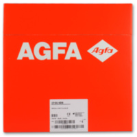 Синьочутлива медична рентгенівська плівка Agfa CP-BU M 35x35 см