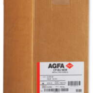 Синьочутлива медична рентгенівська плівка Agfa CP-BU M 35x35 см