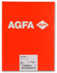 Синьочутлива медична рентгенівська плівка Agfa CP-BU M 30x40 см