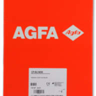 Синьочутлива медична рентгенівська плівка Agfa CP-BU M 24x30 см