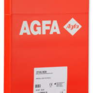 Синьочутлива медична рентгенівська плівка Agfa CP-BU M 24x30 см