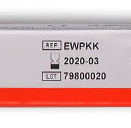 Синьочутлива медична рентгенівська плівка Agfa CP-BU M 24x30 см