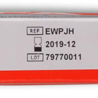 Синьочутлива медична рентгенівська плівка Agfa CP-BU M 18x24 см