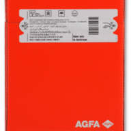 Синьочутлива медична рентгенівська плівка Agfa CP-BU M 13x18 см