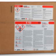 Проявник для автоматичної обробки Agfa G153 на 2,5л (1л+0,25л)