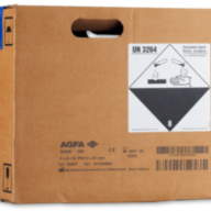 Фіксаж для автоматичної обробки плівок Agfa G334 на 20л (5л+1,25л)