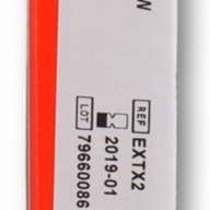 Синьочутлива медична рентгенівська плівка Agfa CP-BU NEW NIF 15x40 см