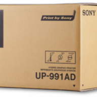 Відеопринтер (аналоговий і цифровий) Sony UP - 991ad