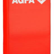 Зеленочутлива медична рентгенівська плівка в аркушах Agfa ORTHO CP-GU NIF 15x40 см