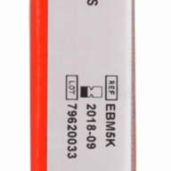 Зеленочутлива медична рентгенівська плівка в аркушах Agfa ORTHO CP-GU NIF 15x40 см