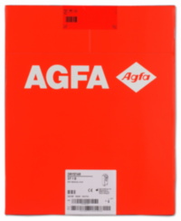 Суха медична плівка AGFA DRYSTAR DT 1B 35x43 см