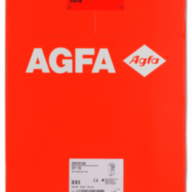 Суха медична плівка AGFA DRYSTAR DT 1B 35x43 см