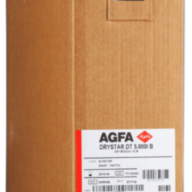Суха медична плівка AGFA DRYSTAR DT 5.000I B 35x43 см