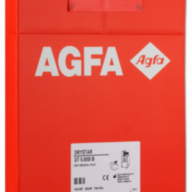 Суха медична плівка AGFA DRYSTAR DT 5.000I B 25x30 см