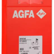Суха медична плівка AGFA DRYSTAR DT 5.000I B 20x25 см