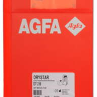 Суха медична плівка AGFA DRYSTAR DT 2B 20x25 см