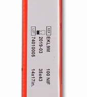 Суха медична плівка AGFA DRYSTAR DM 2B 35x43 см