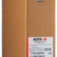 Суха медична плівка AGFA DRYSTAR DM 2B 35x43 см