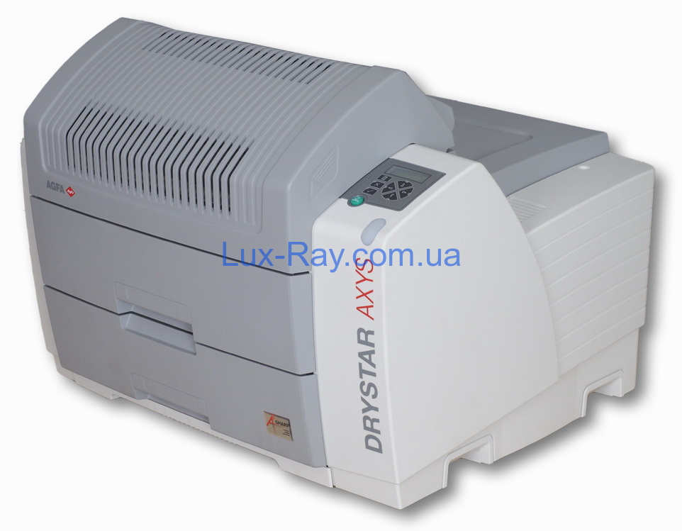 Радіологічний принтер з підтримкою друку мамографічних знімків Agfa DryStar Axys