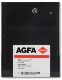 Касета рентгенівська Agfa CP з екраном CPB 400 18x24 см