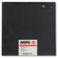 Касета рентгенівська Agfa CP з екраном CPB 400 35x35 см