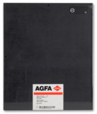 Касета рентгенівська Agfa CP з екраном CPB 400 35x43 см