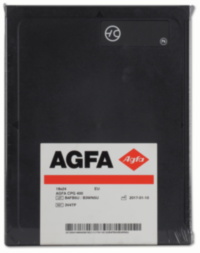 Касета рентгенівська Agfa CP з екраном CPG 400 18x24 см