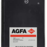 Касета рентгенівська Agfa CP з екраном CPG 400 18x24 см