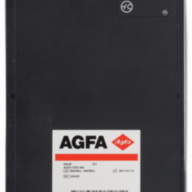 Касета рентгенівська Agfa CP з екраном CPG 400 24x30 см