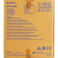 Синя термічна плівка Sony UPT-512BL (10х12 дюймів)