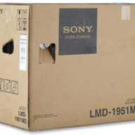 Медичний монітор Sony LMD-1951MD