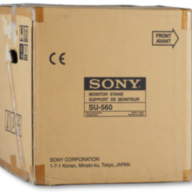 Ножка (підставка) для монітора Sony SU-560