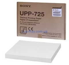 Термобумага Sony UPP-725