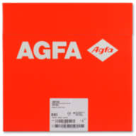 Рентгеновская плёнка для общей рентгенологии Agfa ORTHO CP-GU M 35x35 см