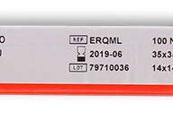 Рентгеновская плёнка для общей рентгенологии Agfa ORTHO CP-GU M 35x35 см