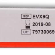 Рентгеновская плёнка для общей рентгенологии Agfa ORTHO CP-GU M 18x43 см