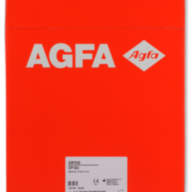 Рентгеновская плёнка для общей рентгенологии Agfa CP-GU M 30x40 см
