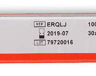 Рентгеновская плёнка для общей рентгенологии Agfa CP-GU M 30x40 см