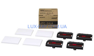 Комплект для цветной печати Sony UPC-24LA