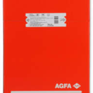 Рентгеновская плёнка для общей рентгенологии Agfa ORTHO CP-GU M 24x30 см
