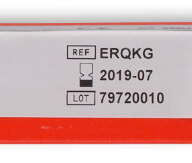 Рентгеновская плёнка для общей рентгенологии Agfa ORTHO CP-GU M 24x30 см