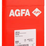 Рентгеновская плёнка для общей рентгенологии Agfa ORTHO CP-GU M 18x24 см